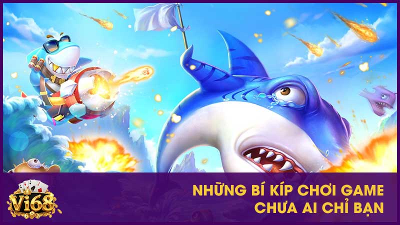 Những bí kíp chơi game chưa ai chỉ bạn