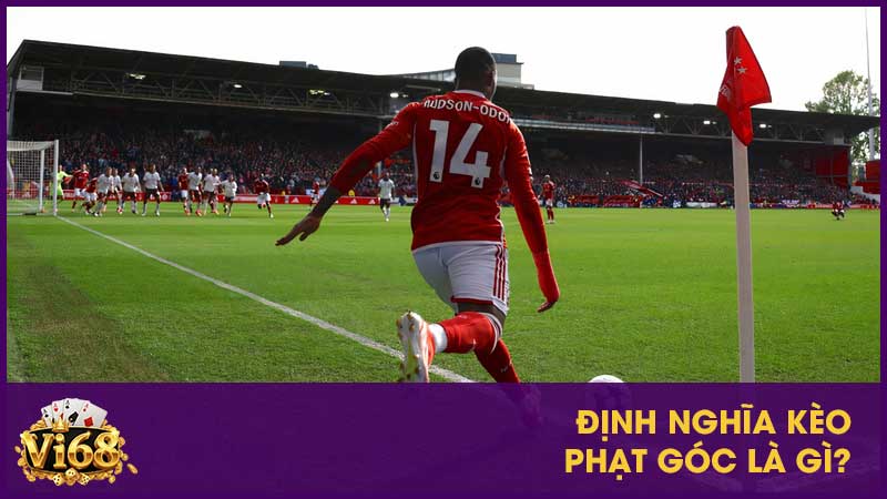 Định nghĩa kèo phạt góc là gì?