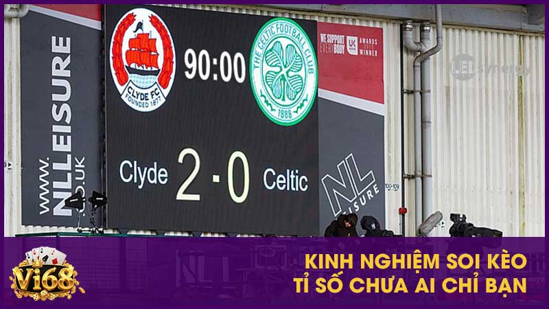 Kinh nghiệm soi kèo tỉ số chưa ai chỉ bạn