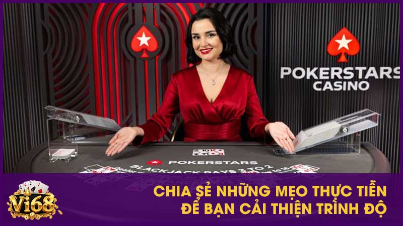 Chia sẻ những mẹo thực tiễn để bạn cải thiện trình độ