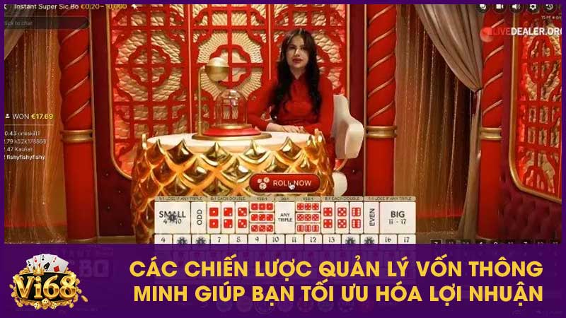 Các chiến lược quản lý vốn thông minh giúp bạn tối ưu hóa lợi nhuận